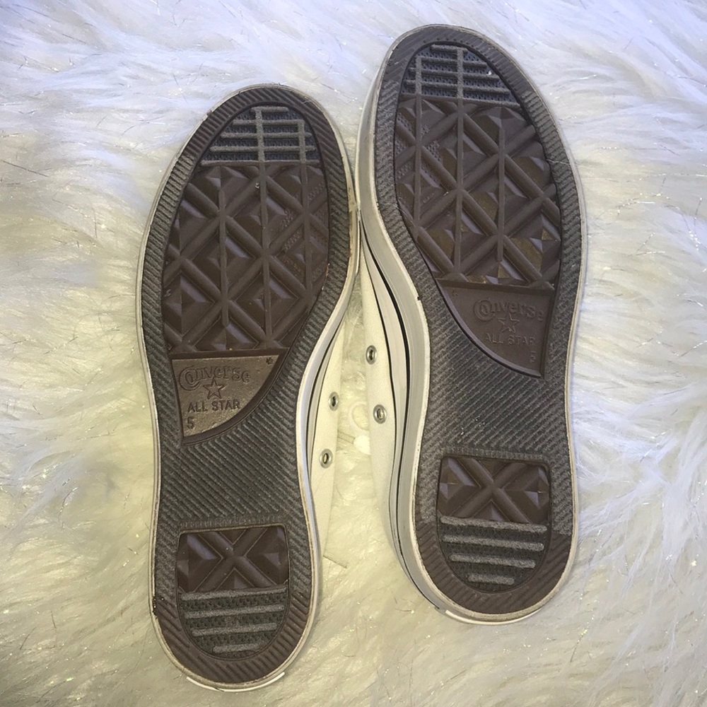 Converse Chuck Taylor All Star Lift Low Top